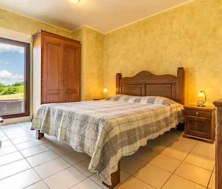 Villa Villa&ferienwohnung Rosa Stari Pazin