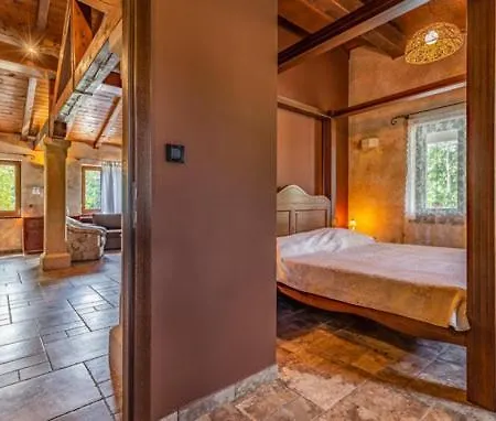 & Rosa Vila Stari Pazin