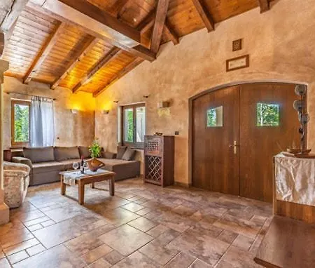 & Rosa Villa Stari Pazin