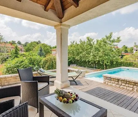 Villa&ferienwohnung Rosa Villa Stari Pazin