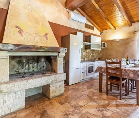 & Rosa Villa Stari Pazin